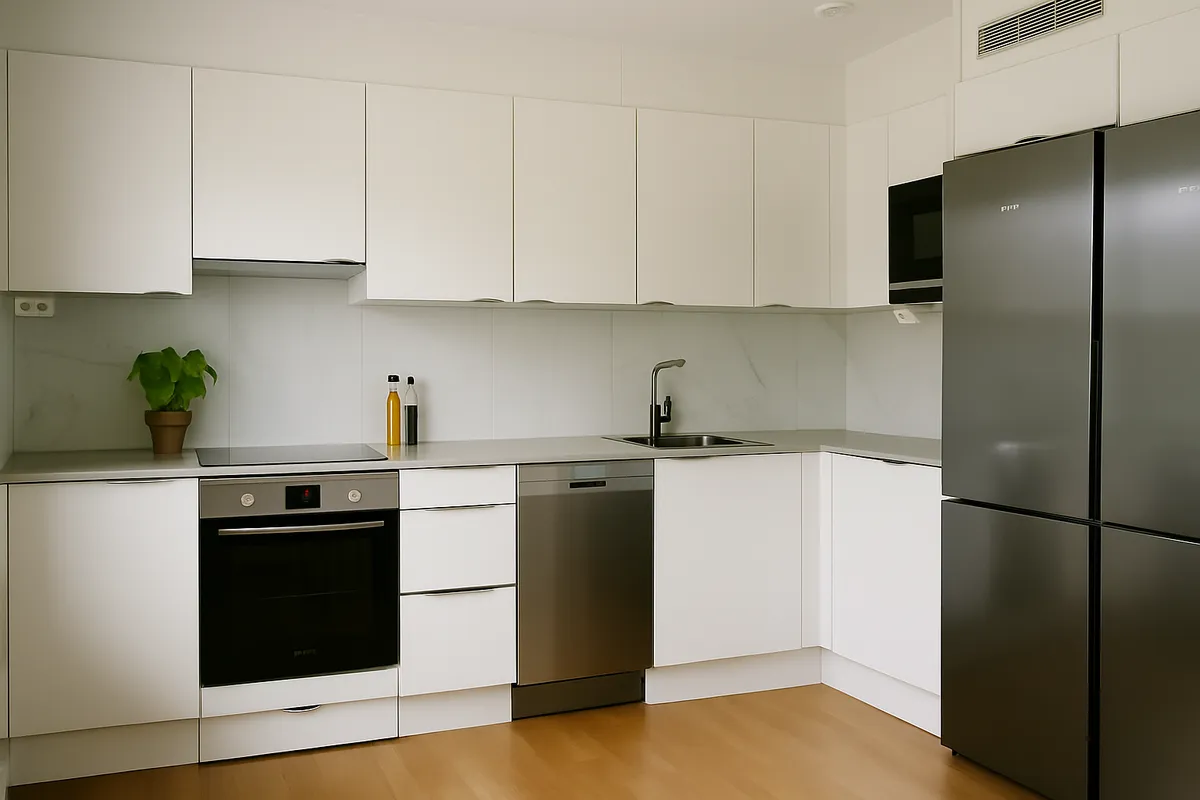 Hyreslägenhet på Växjö i vaxjo