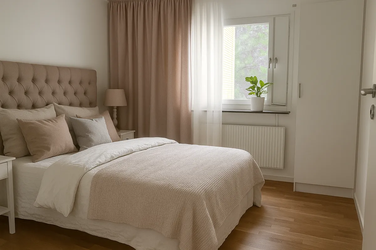 Hyreslägenhet på Växjö i vaxjo