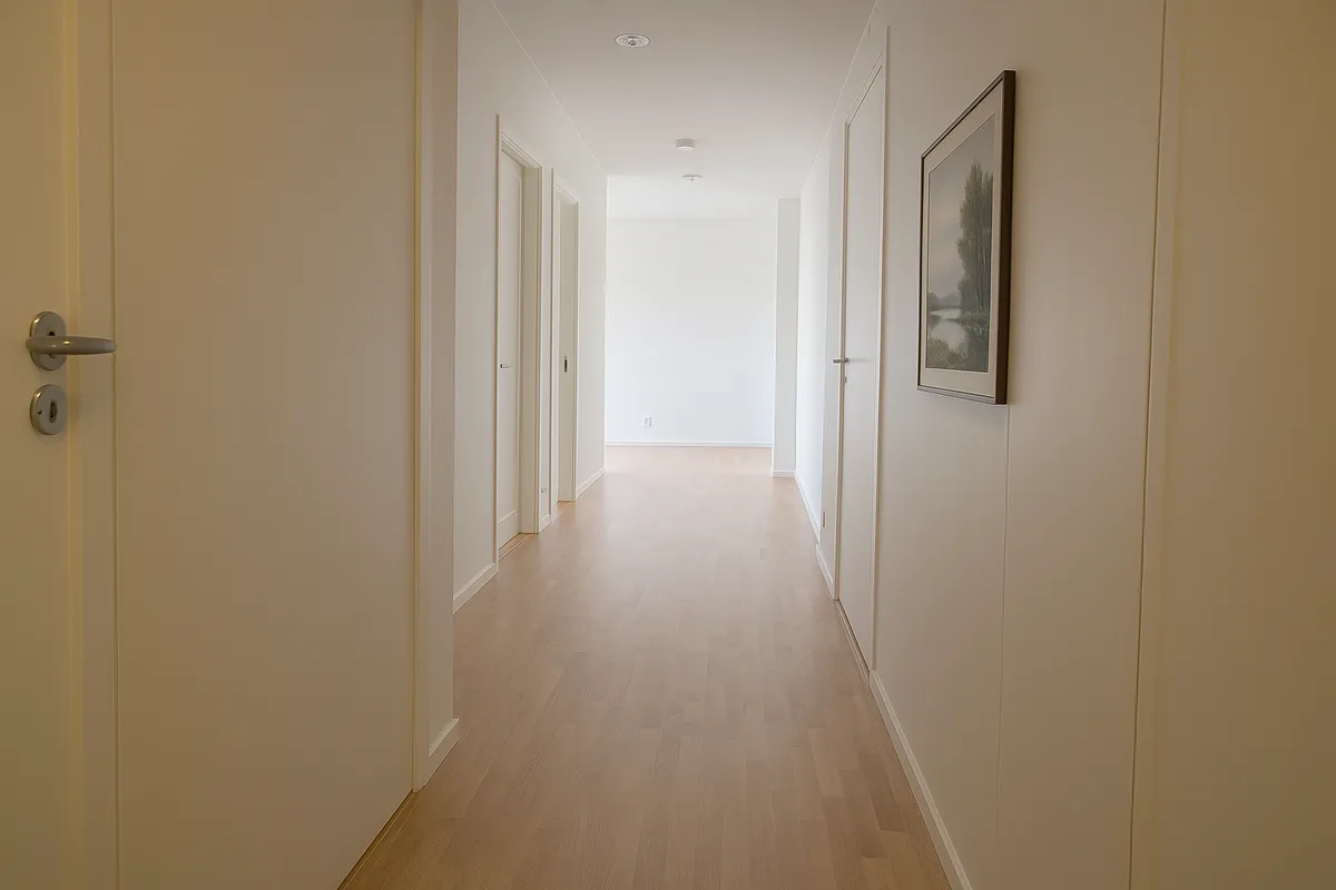 Hyreslägenhet på Växjö i vaxjo