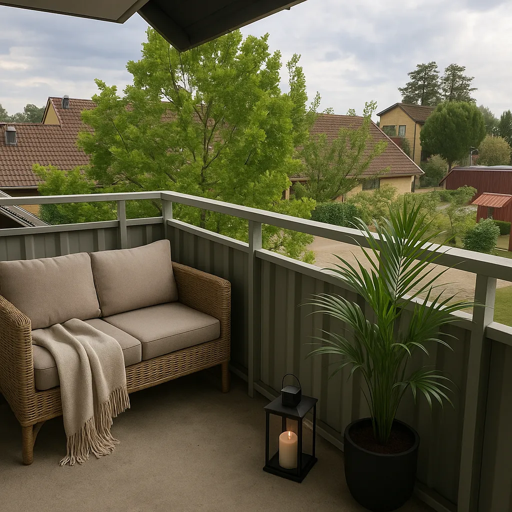 Hyreslägenhet på Växjö i vaxjo