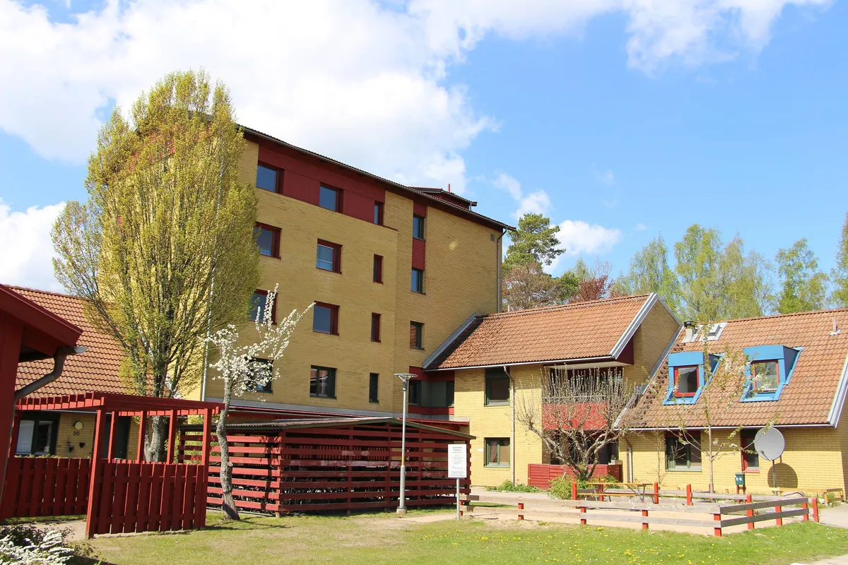 Hyreslägenhet på Växjö i vaxjo