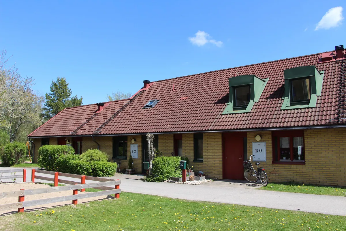 Hyreslägenhet på Växjö i vaxjo