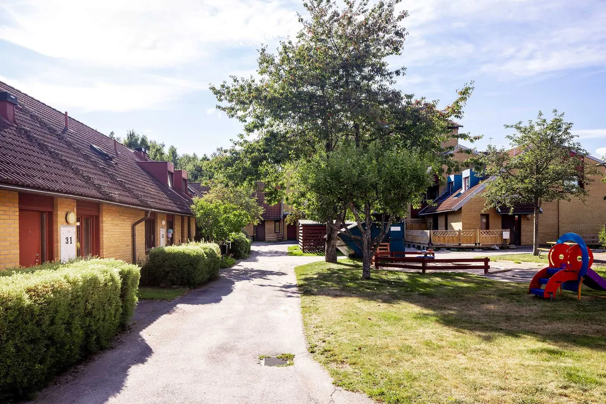 Hyreslägenhet på Växjö i vaxjo