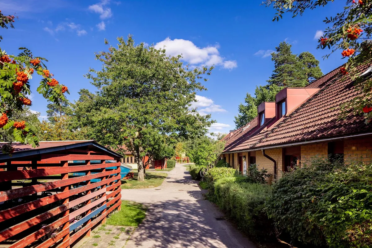 Hyreslägenhet på Växjö i vaxjo