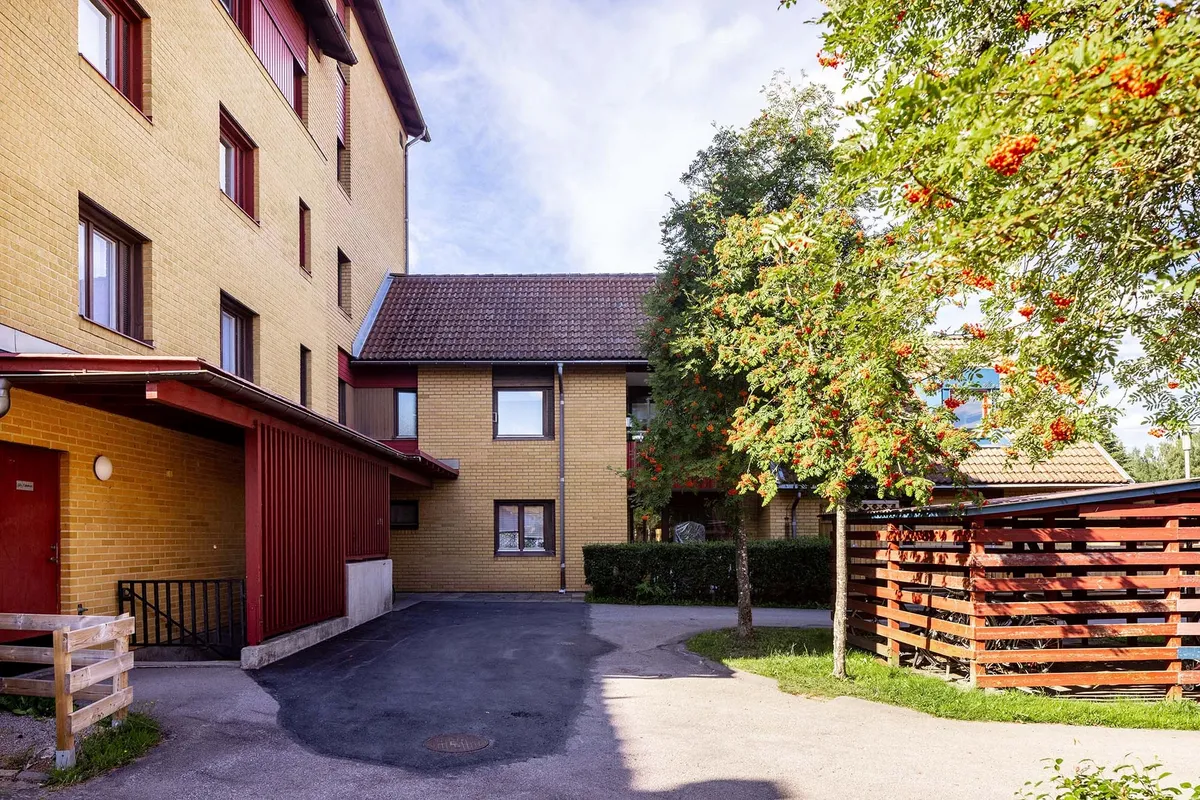 Hyreslägenhet på Växjö i vaxjo