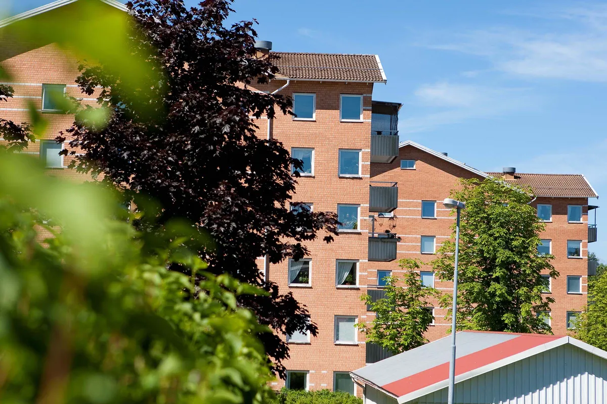 Hyreslägenhet på Växjö i vaxjo