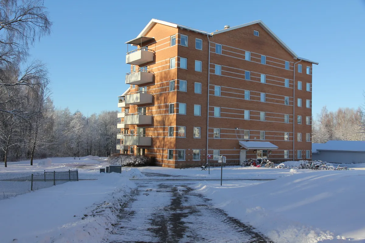 Hyreslägenhet på Växjö i vaxjo