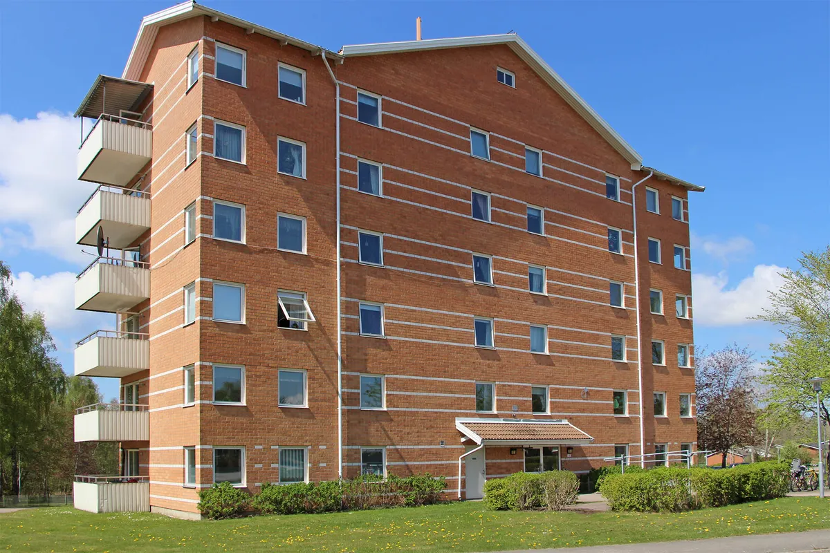 Hyreslägenhet på Växjö i vaxjo