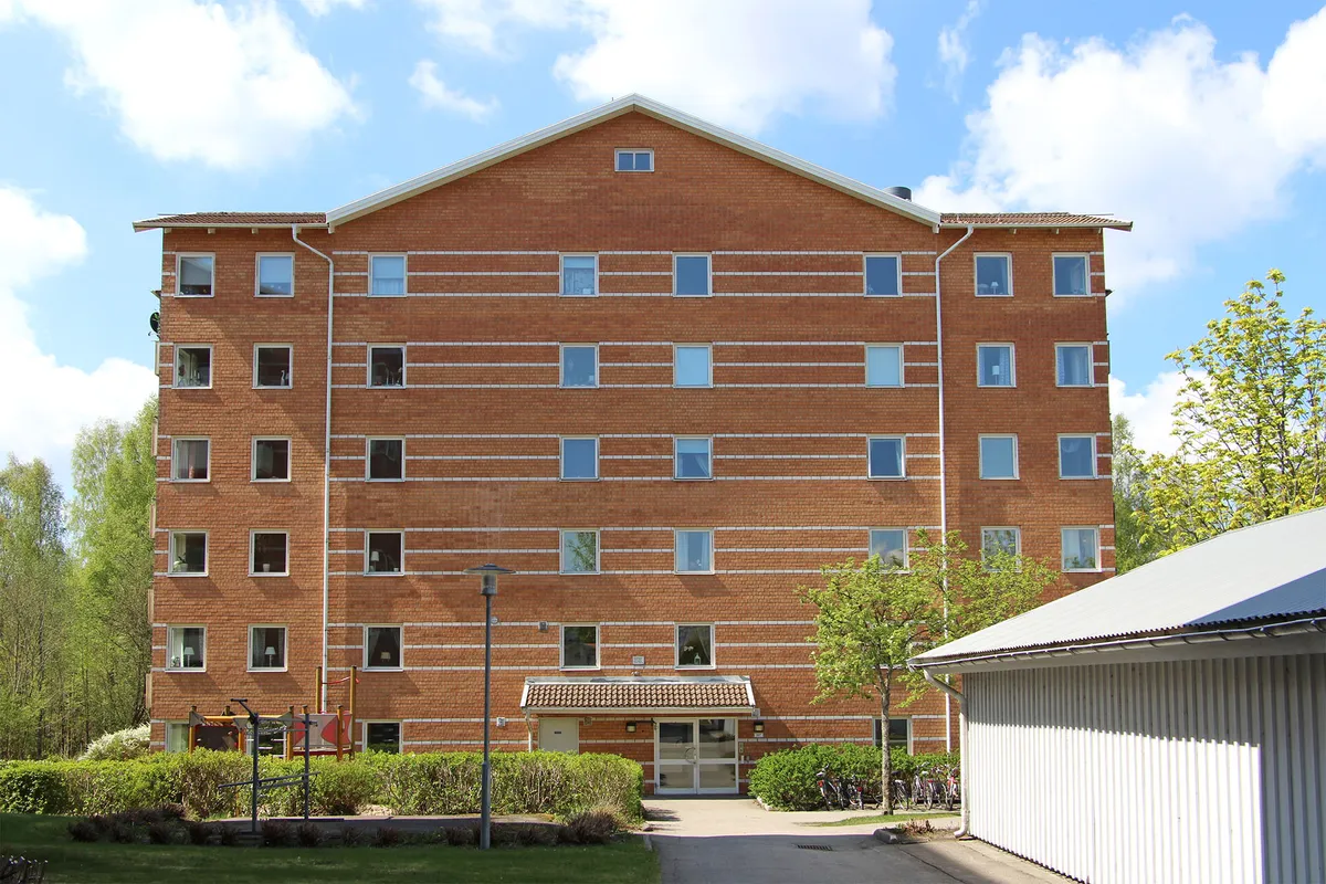 Hyreslägenhet på Växjö i vaxjo