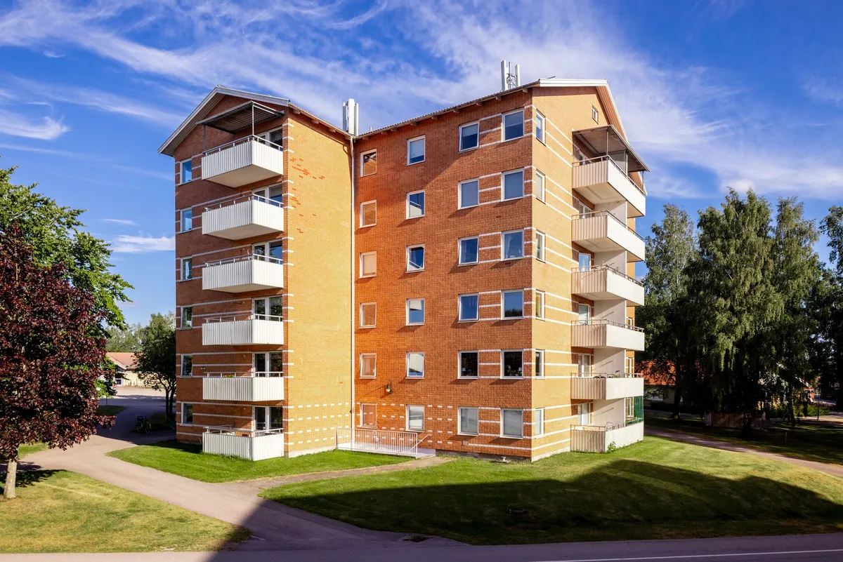 Hyreslägenhet på Växjö i vaxjo