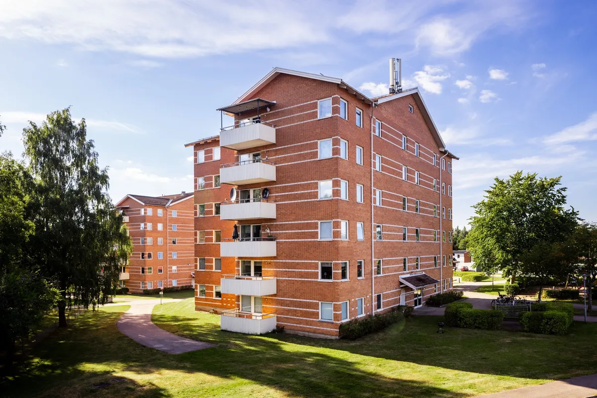 Hyreslägenhet på Växjö i vaxjo