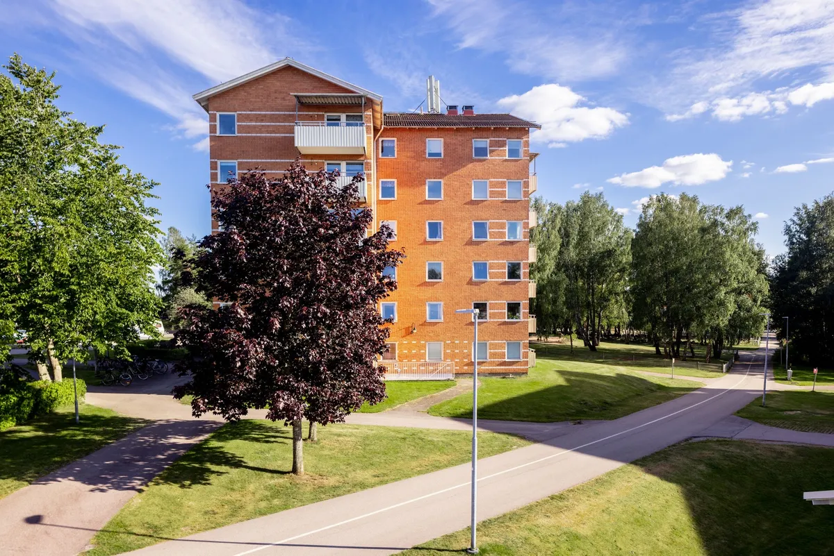 Hyreslägenhet på Växjö i vaxjo