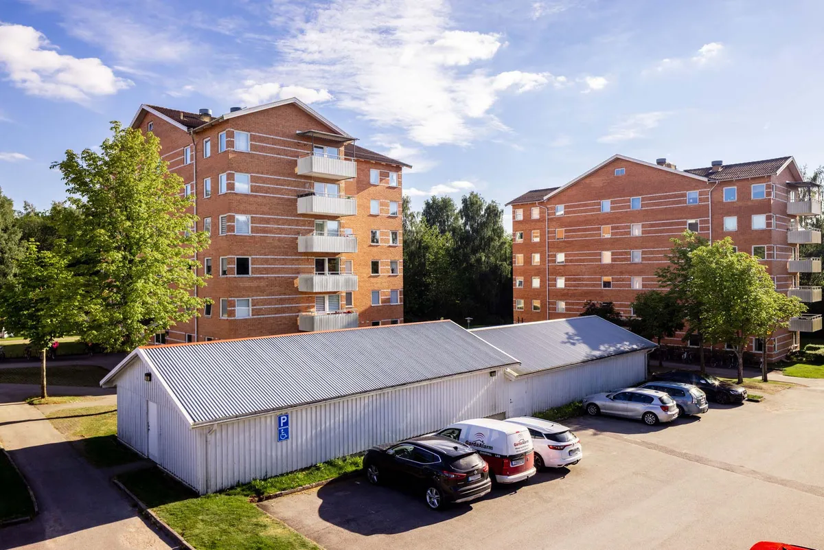 Hyreslägenhet på Växjö i vaxjo