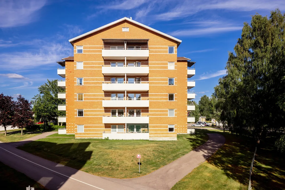 Hyreslägenhet på Växjö i vaxjo