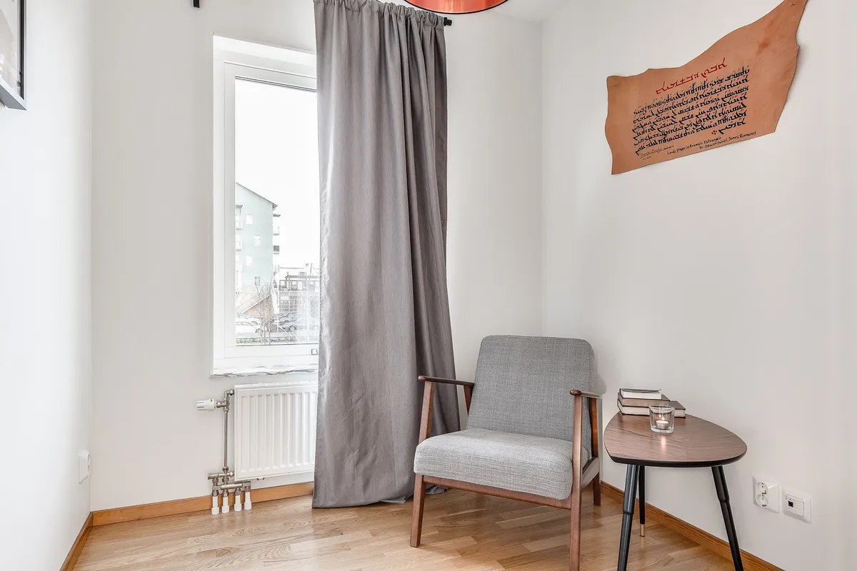 Hyreslägenhet på Märsta i marsta
