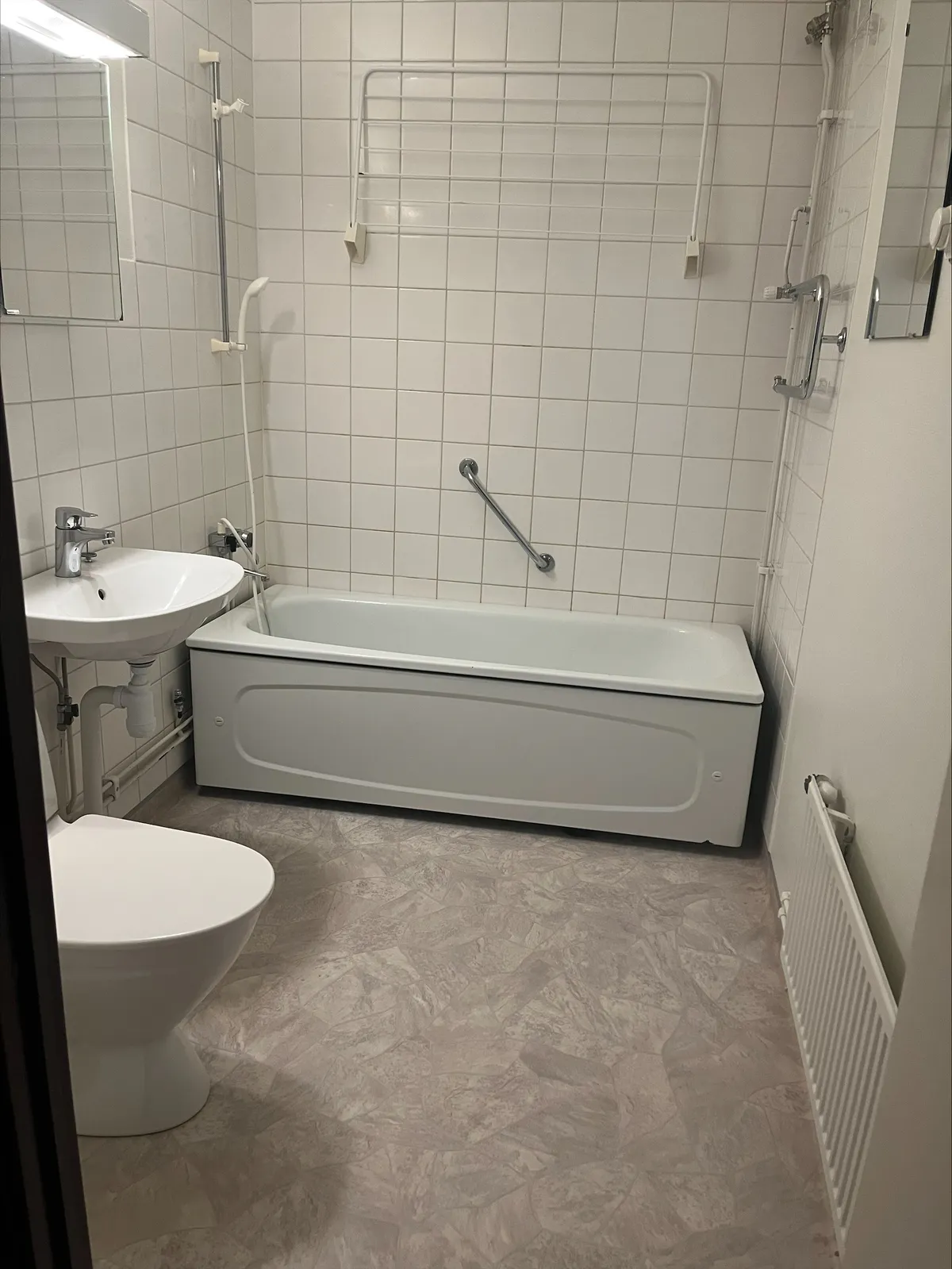 Hyreslägenhet på Växjö i vaxjo