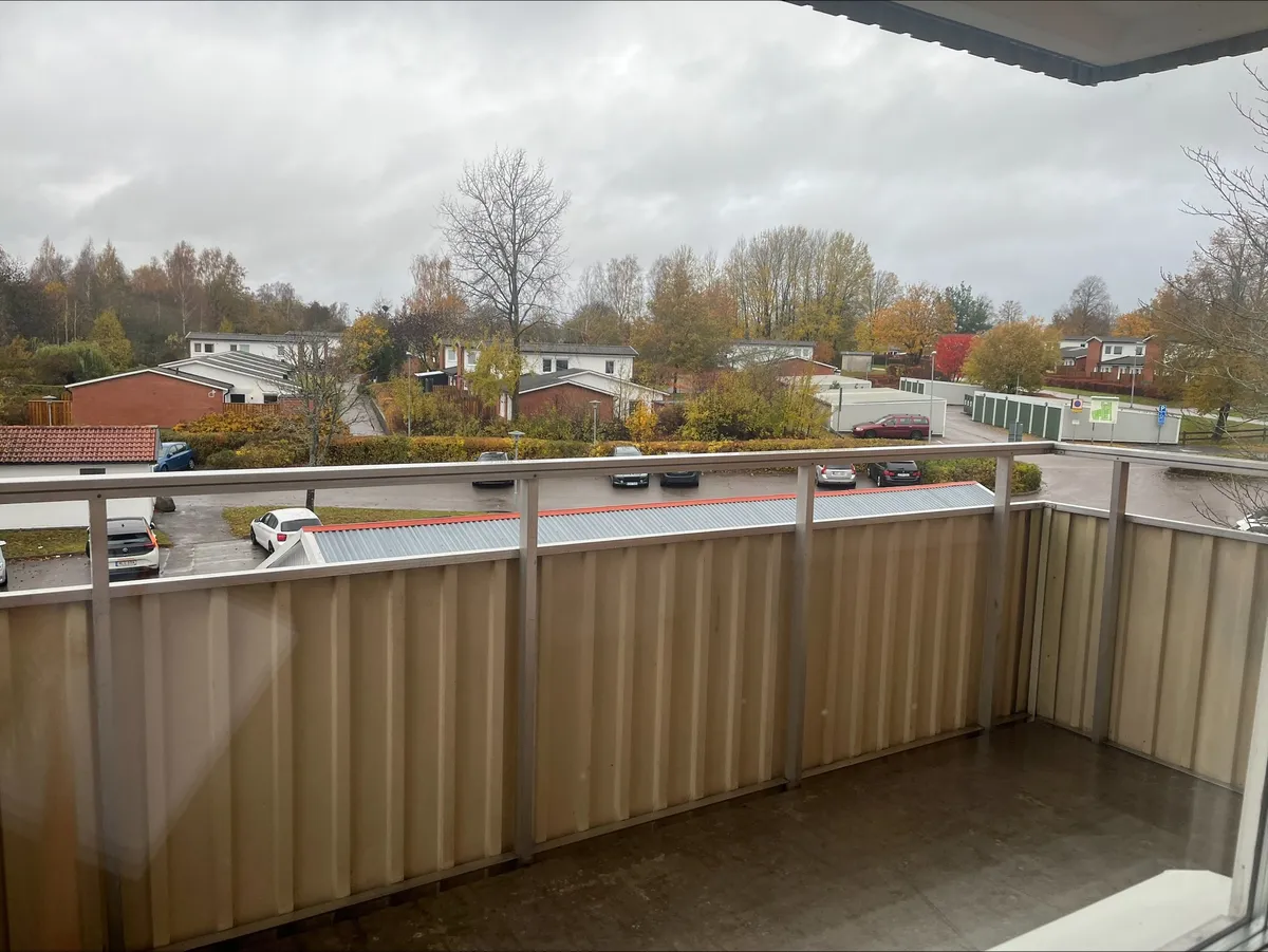 Hyreslägenhet på Växjö i vaxjo