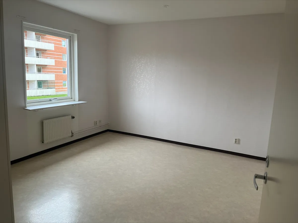 Hyreslägenhet på Växjö i vaxjo