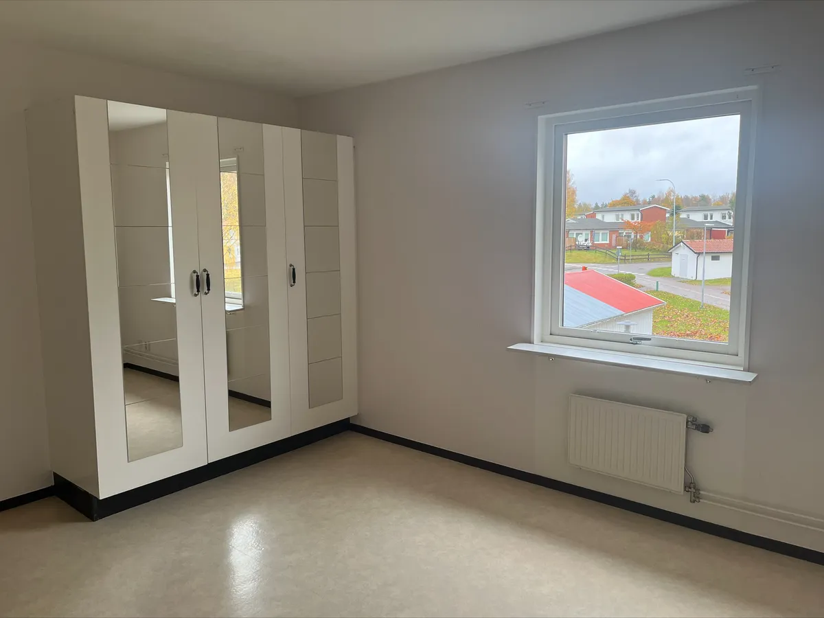Hyreslägenhet på Växjö i vaxjo