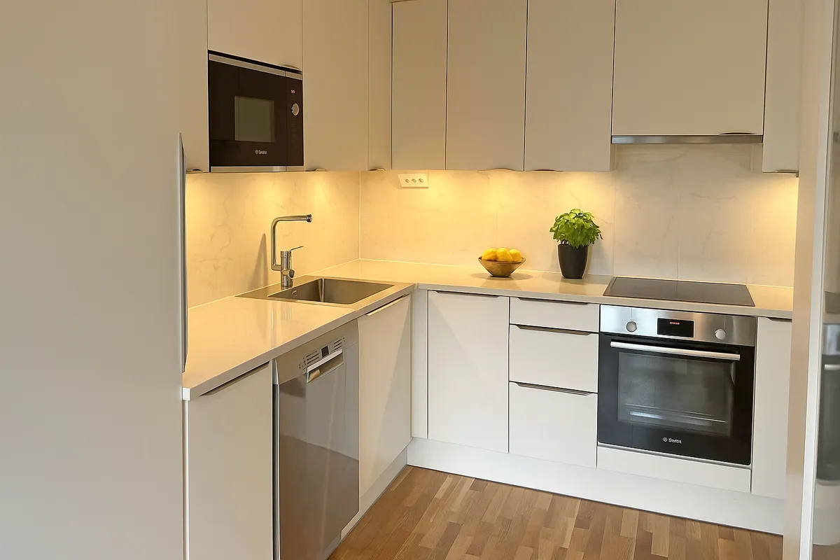 Hyreslägenhet på Växjö i vaxjo