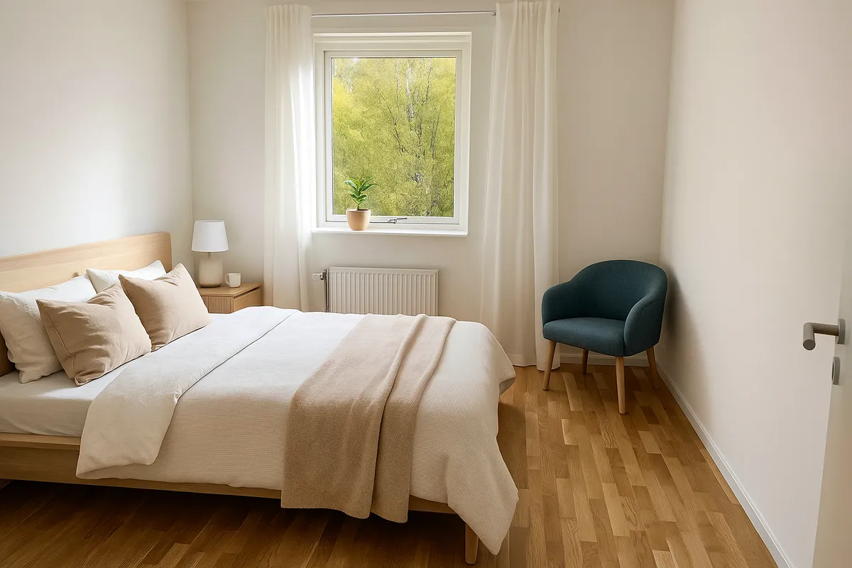 Hyreslägenhet på Växjö i vaxjo