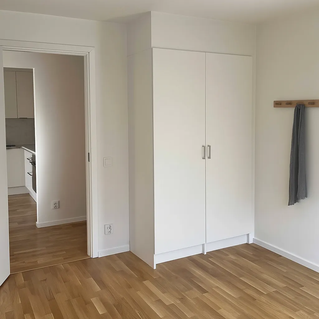 Hyreslägenhet på Växjö i vaxjo