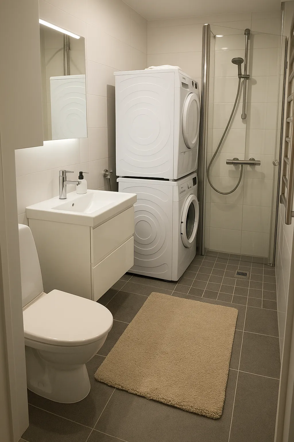 Hyreslägenhet på Växjö i vaxjo