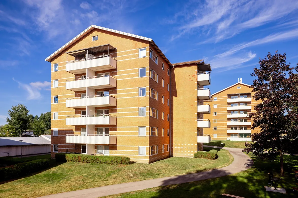 Hyreslägenhet på Växjö i vaxjo