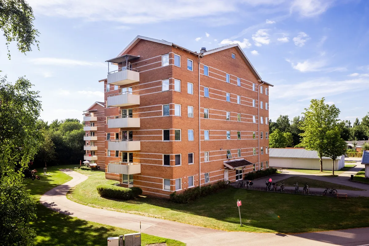 Hyreslägenhet på Växjö i vaxjo