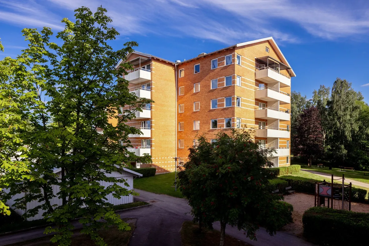 Hyreslägenhet på Växjö i vaxjo