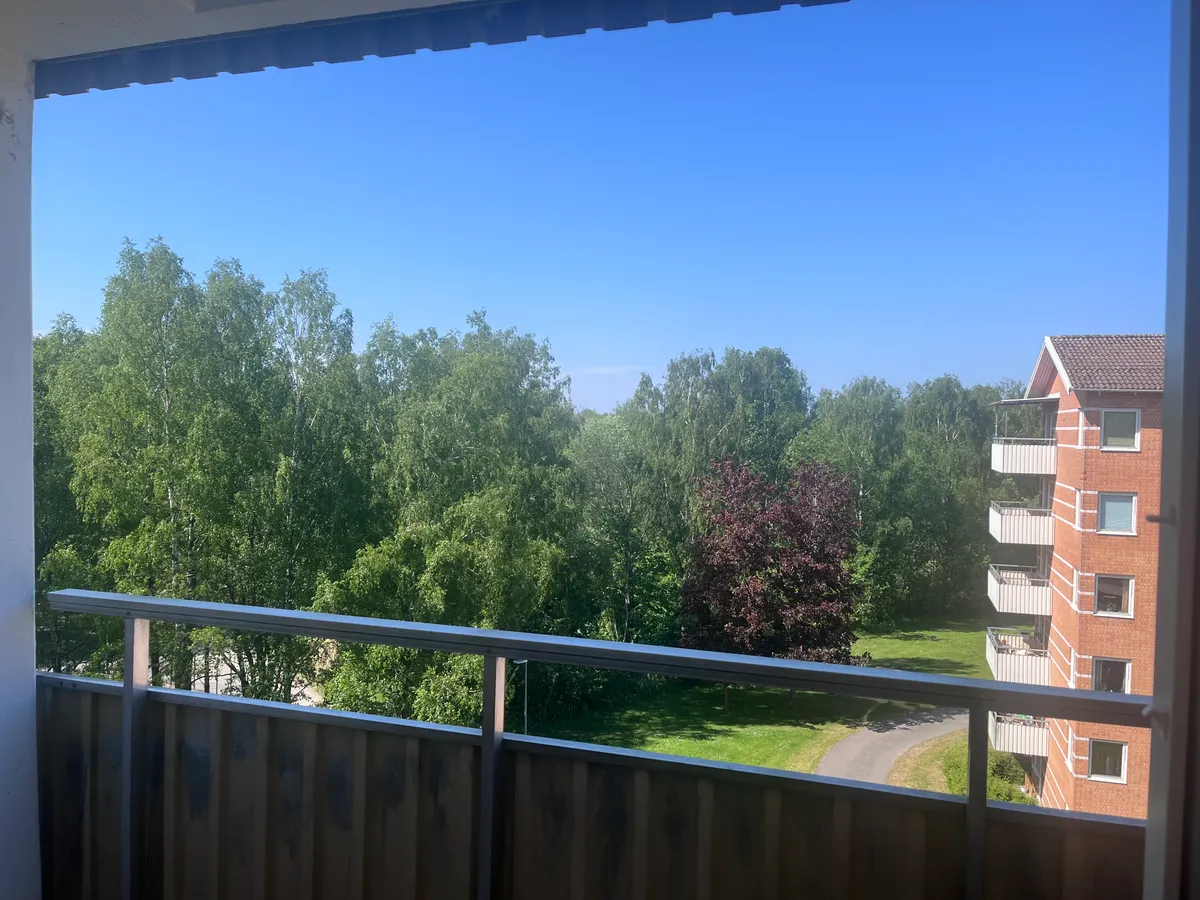 Hyreslägenhet på Växjö i vaxjo