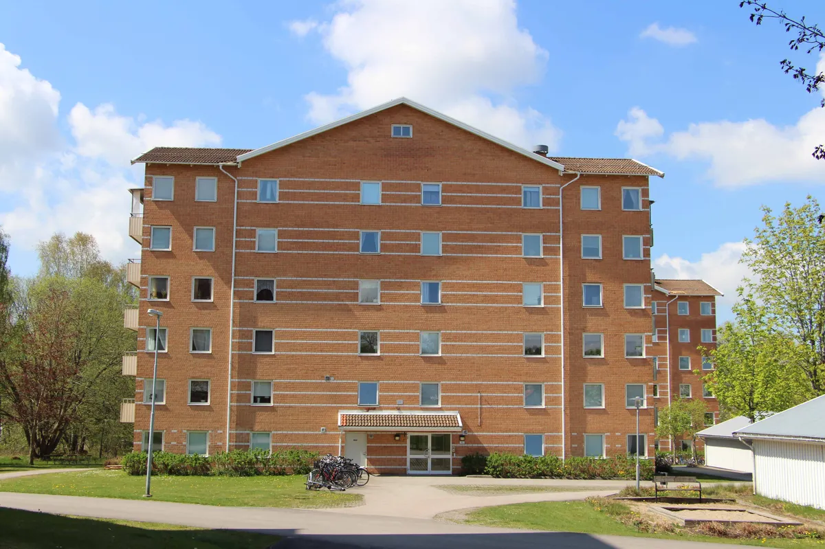 Hyreslägenhet på Växjö i vaxjo