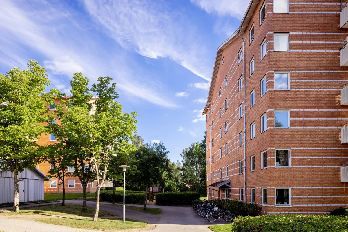 Hyreslägenhet på Växjö i vaxjo