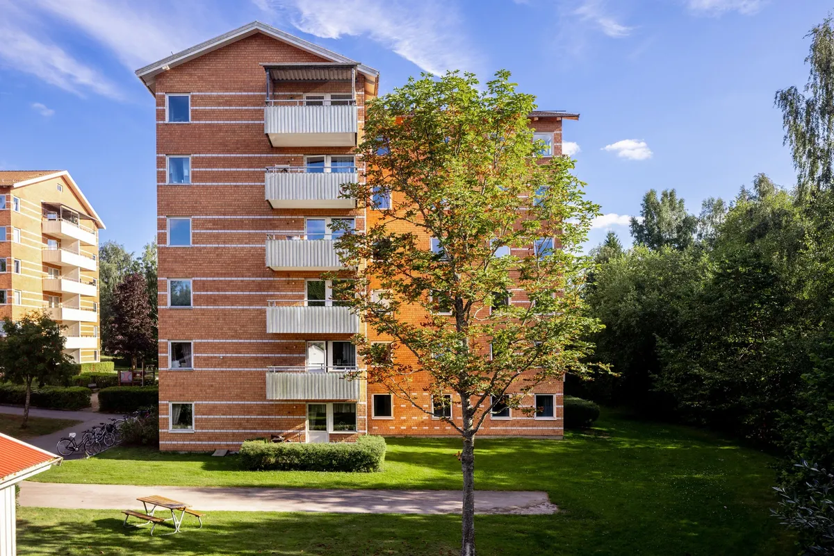 Hyreslägenhet på Växjö i vaxjo