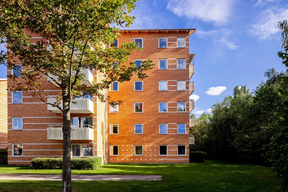 Hyreslägenhet på Växjö i vaxjo