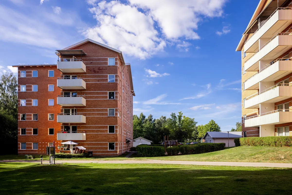 Hyreslägenhet på Växjö i vaxjo