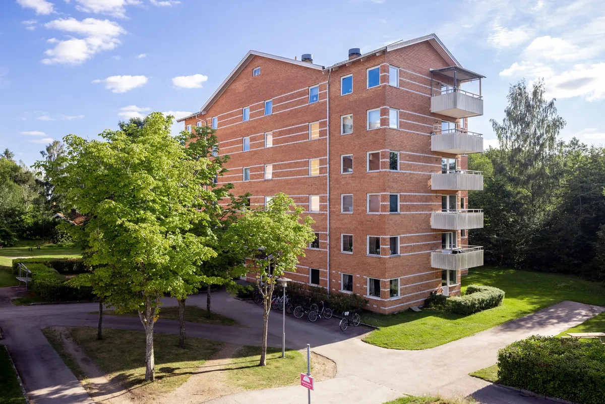 Hyreslägenhet på Växjö i vaxjo