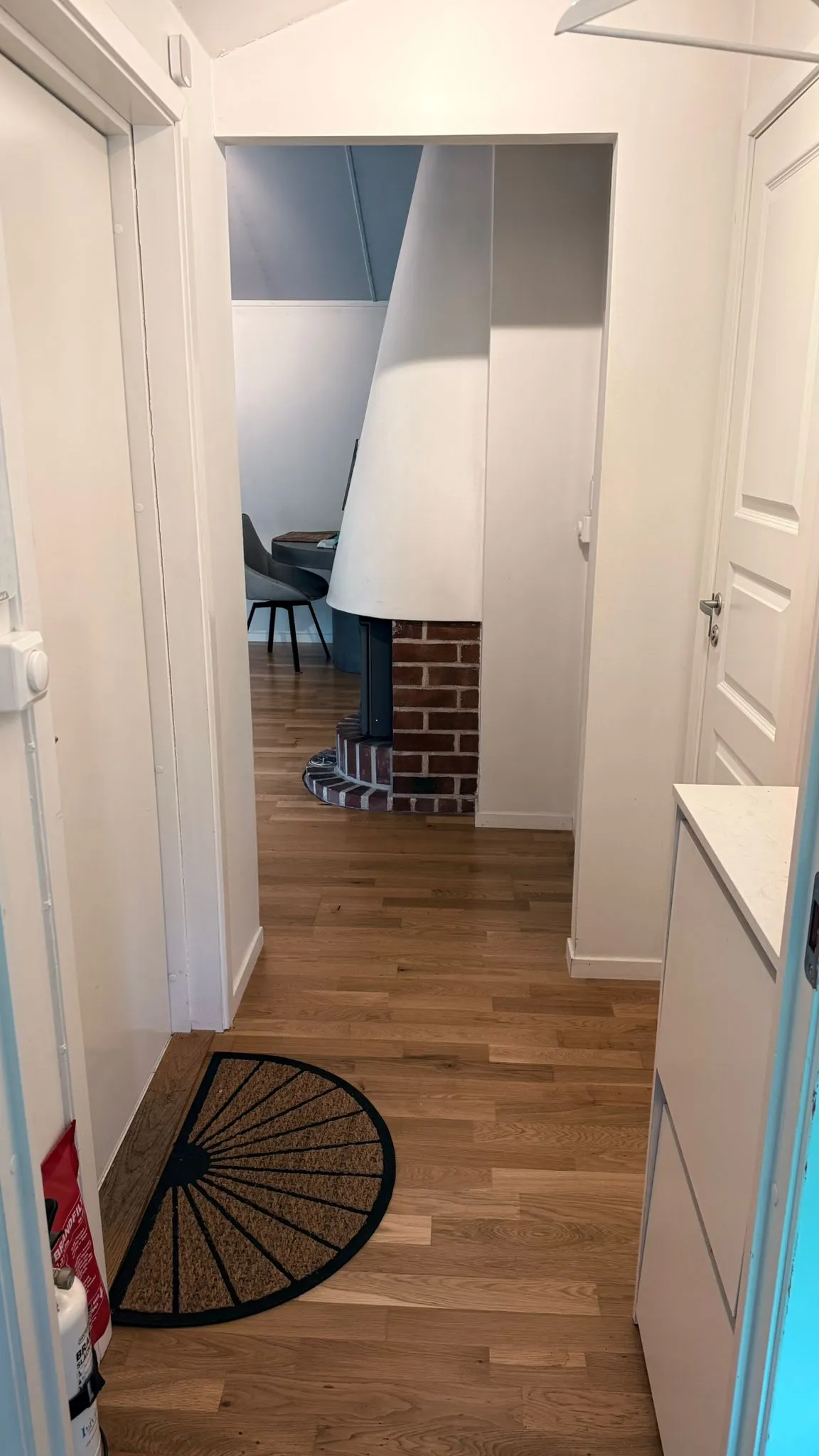 Hyresbostad på Åkersberga i akersberga