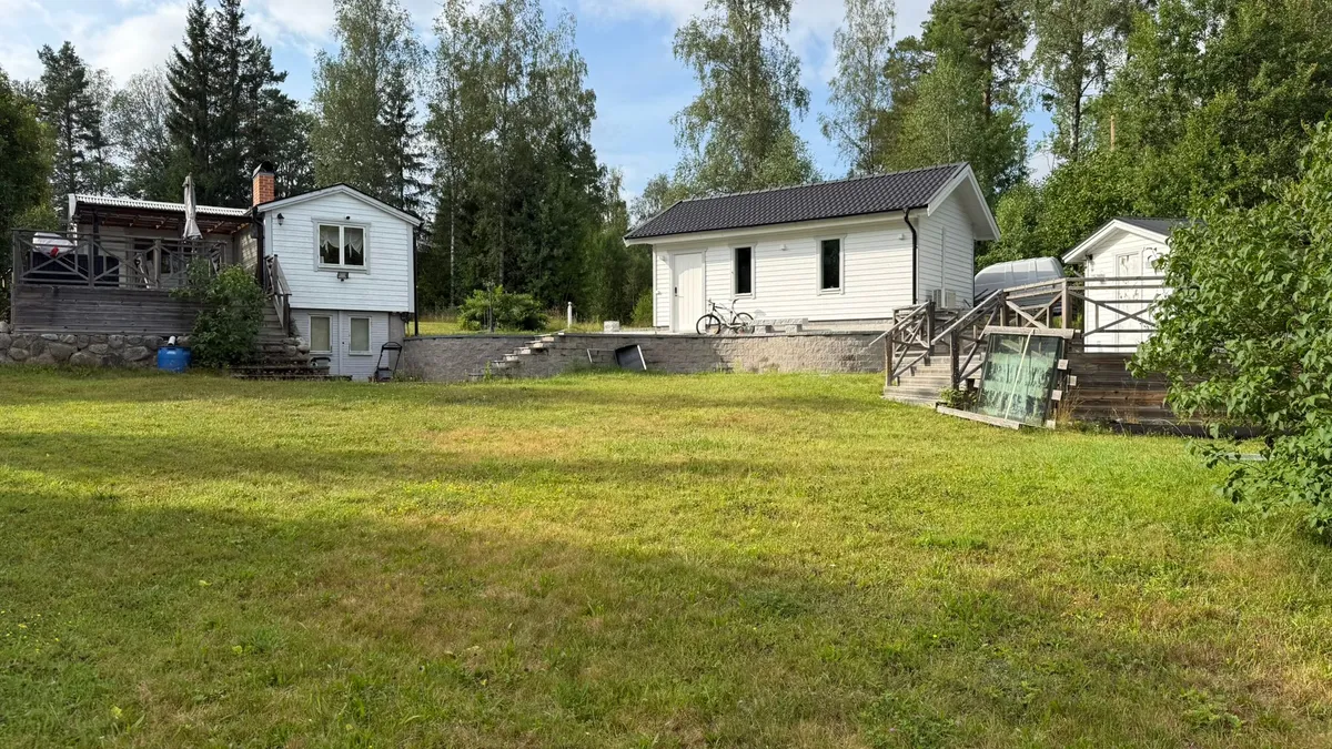 Hyresbostad på Åkersberga i akersberga