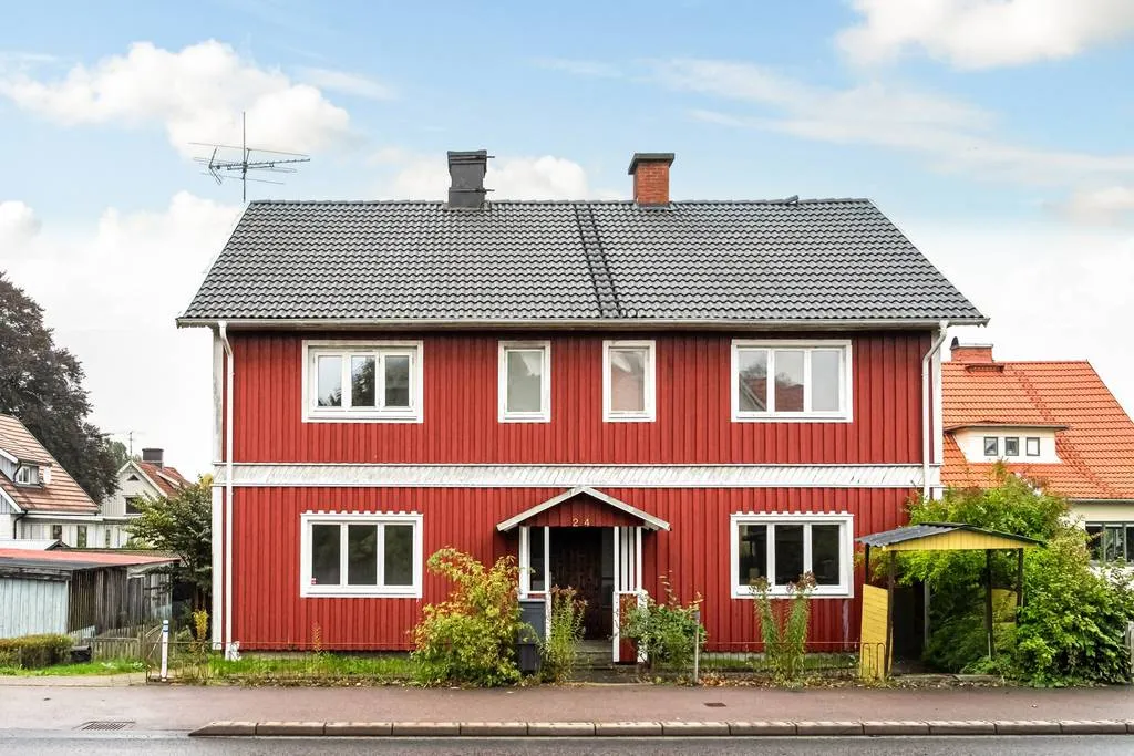 Hyreslägenhet på Tyringe i tyringe