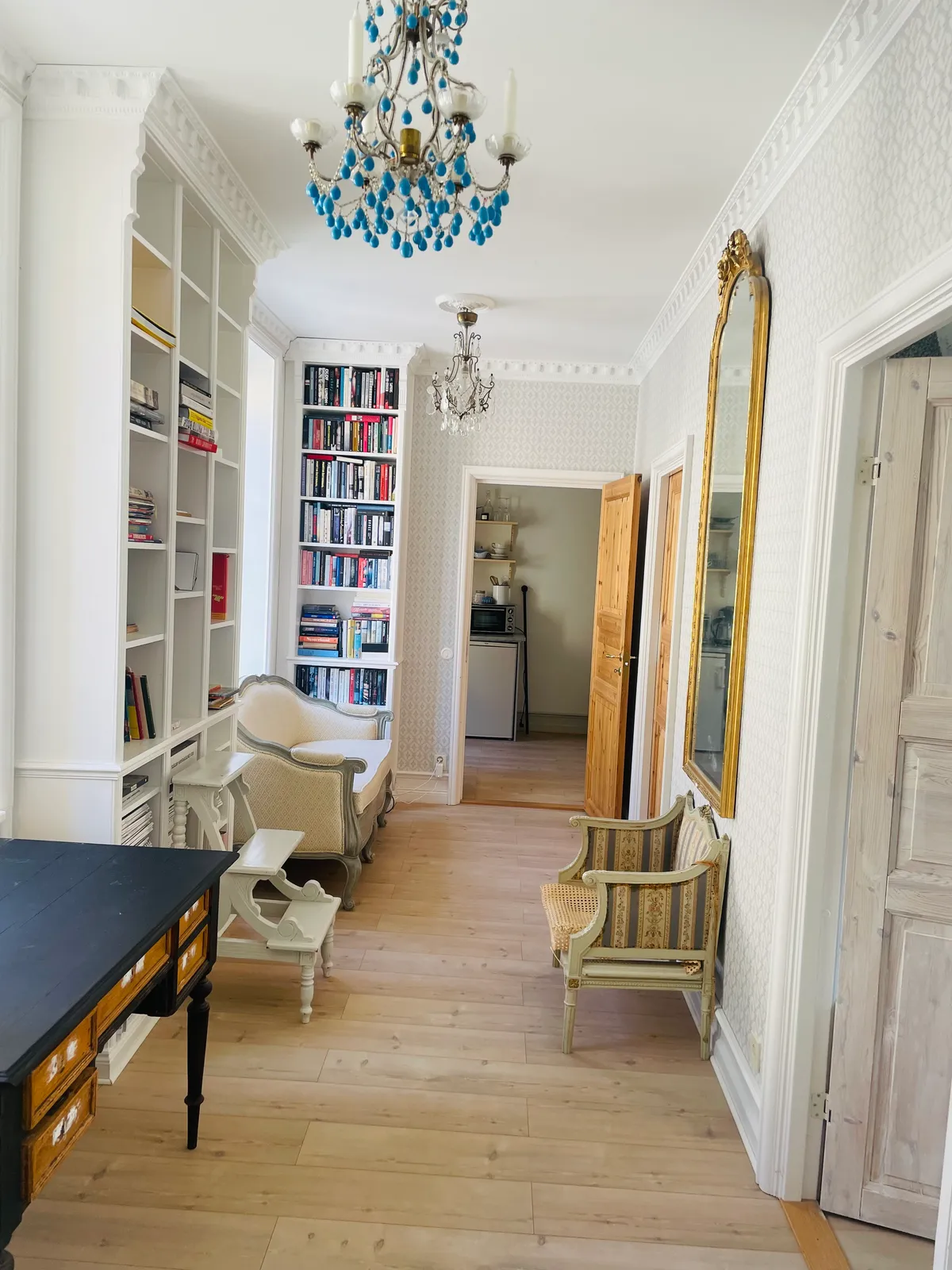 Hyreslägenhet på Stockholm i stockholm