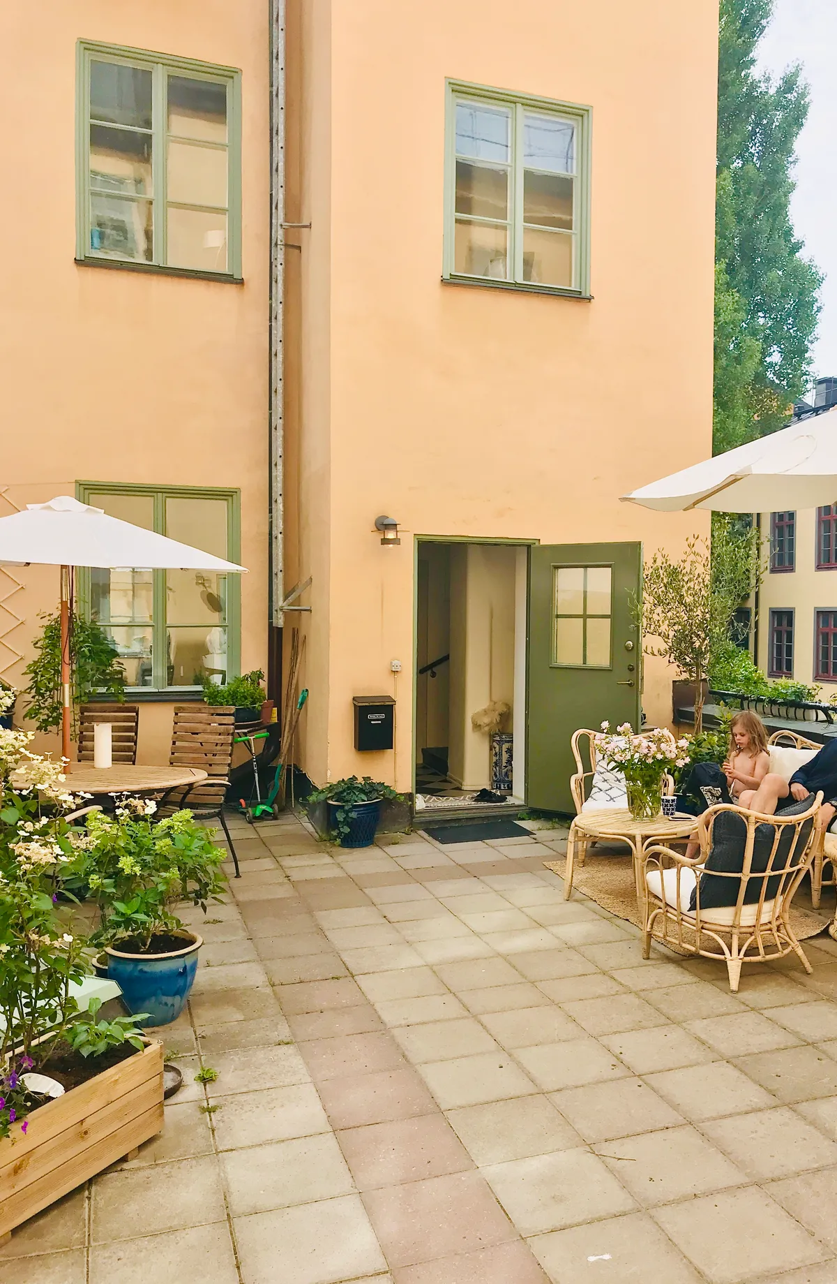 Hyreslägenhet på Stockholm i stockholm