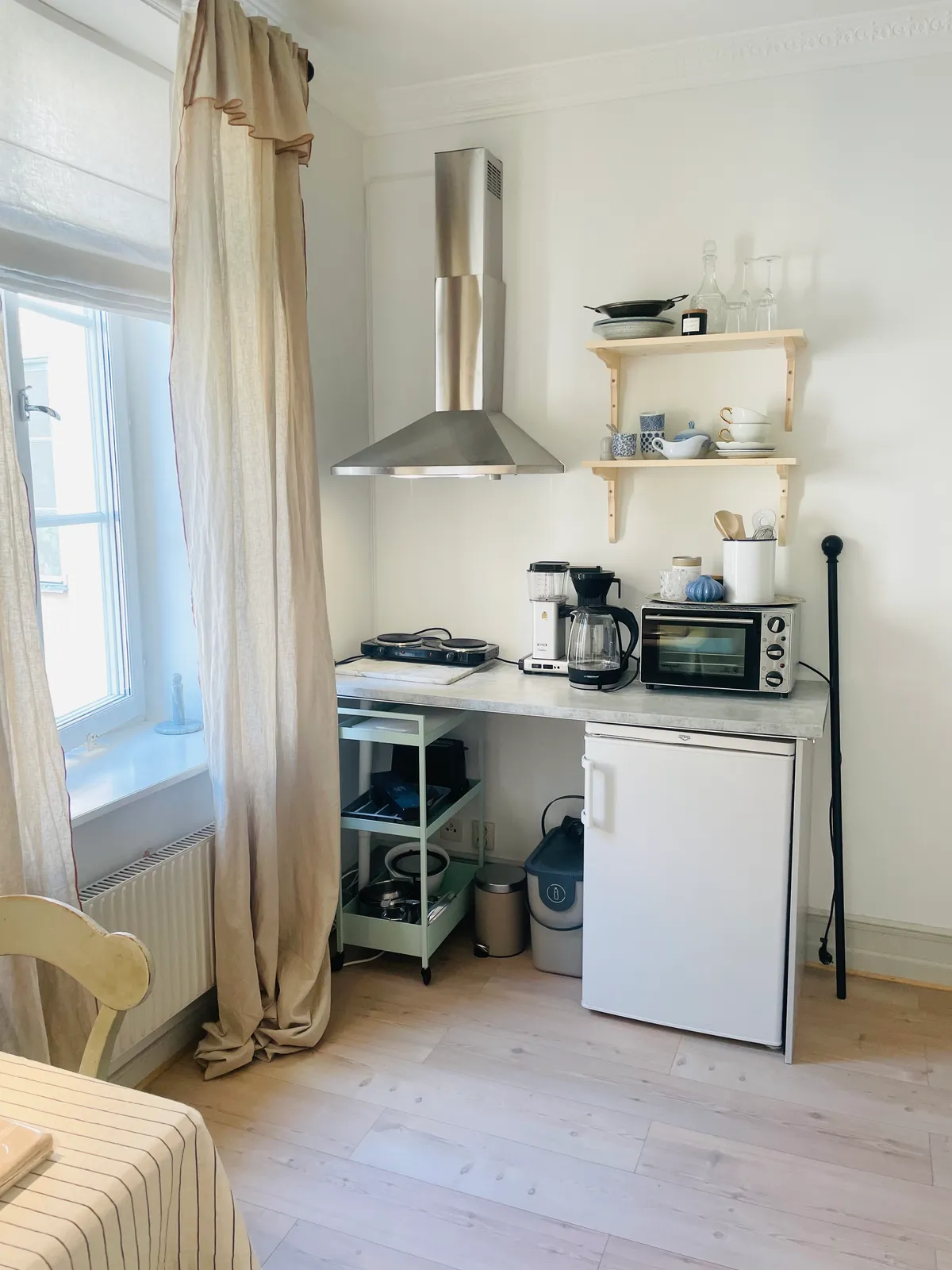 Hyreslägenhet på Stockholm i stockholm