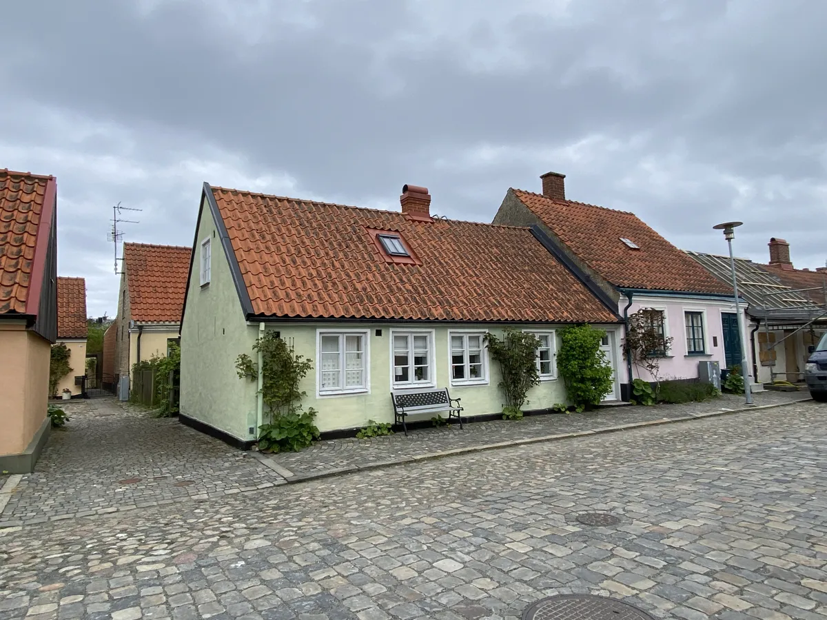 Hyreslägenhet på Simrishamn i simrishamn