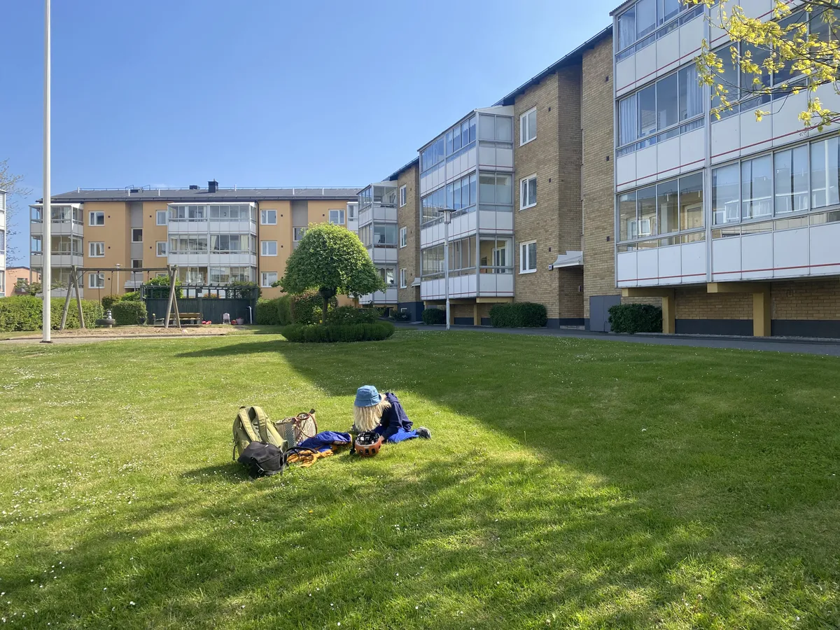 Hyreslägenhet på Simrishamn i simrishamn