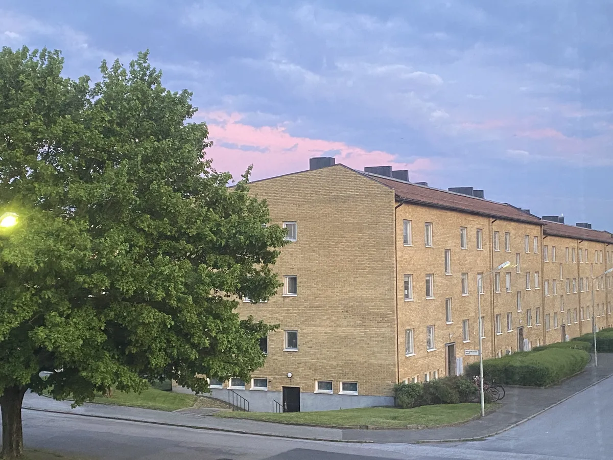 Hyreslägenhet på Simrishamn i simrishamn