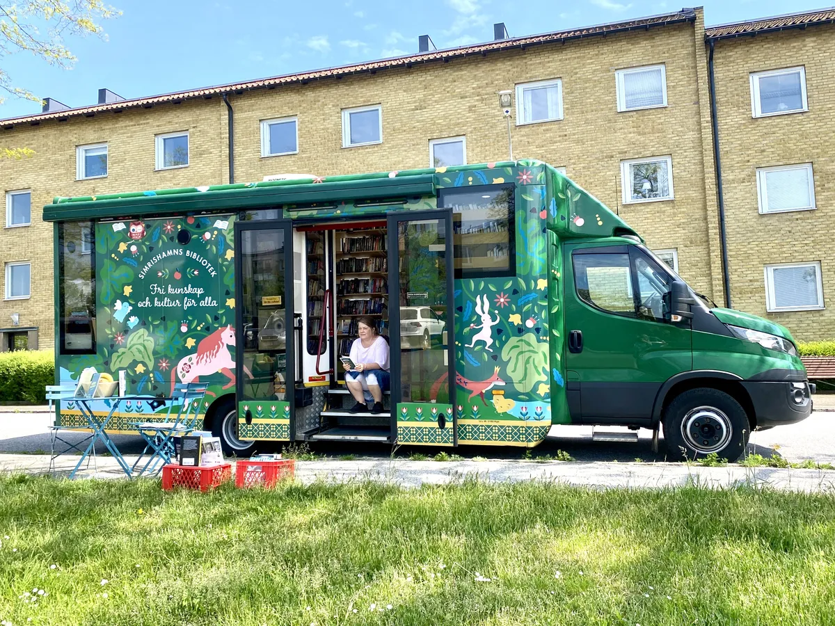 Hyreslägenhet på Simrishamn i simrishamn