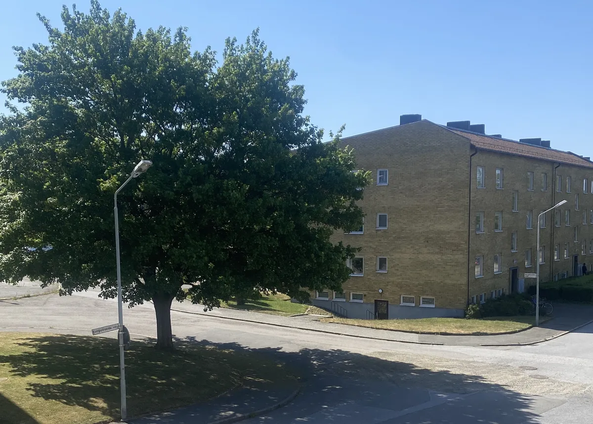 Hyreslägenhet på Simrishamn i simrishamn