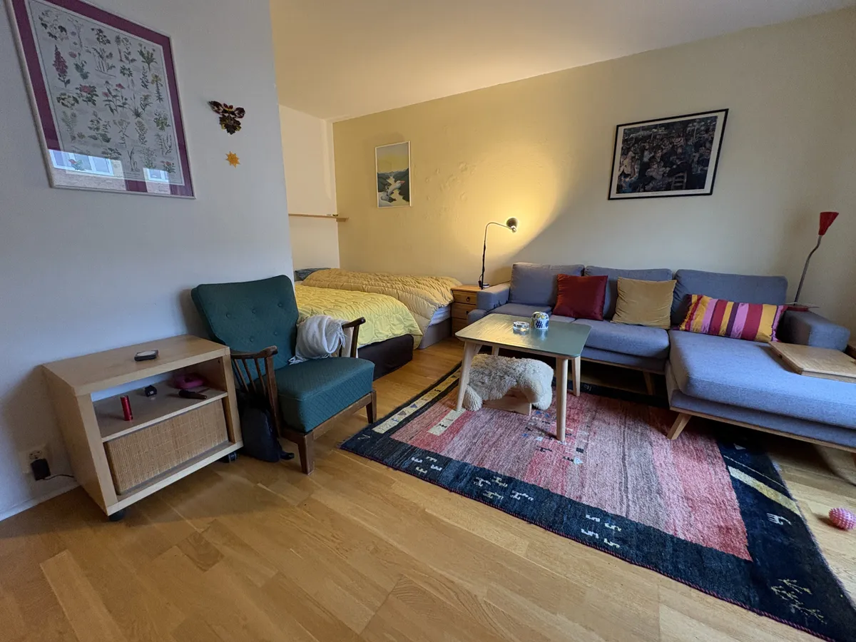 Hyreslägenhet på Simrishamn i simrishamn