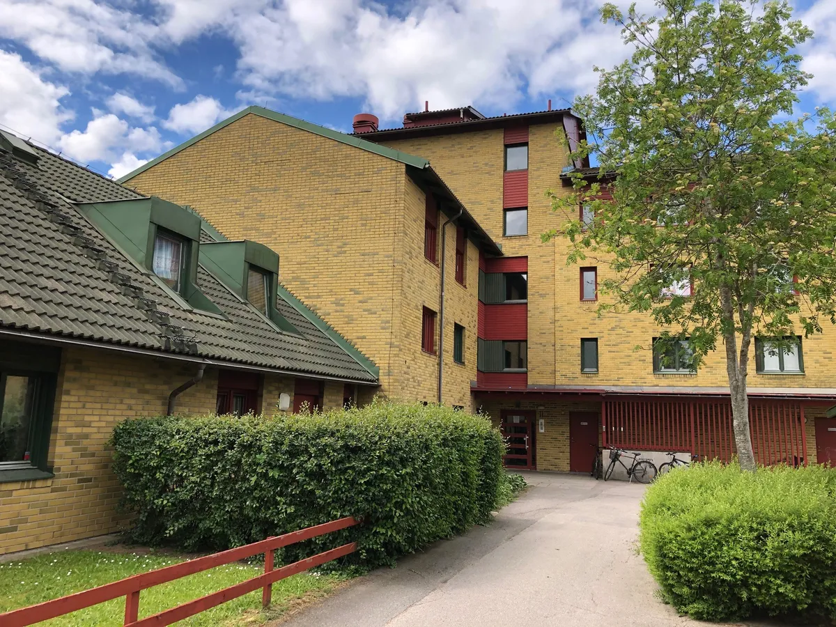 Hyreslägenhet på Växjö i vaxjo